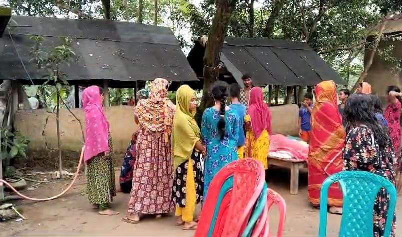 ভালুকায় বিদ্যুৎপৃষ্ট হয়ে যুবকের মৃত্যু